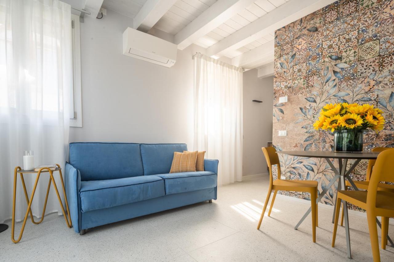 Appartement Fondamenta De La Sensa Garden Loft R&R à Venise Extérieur photo