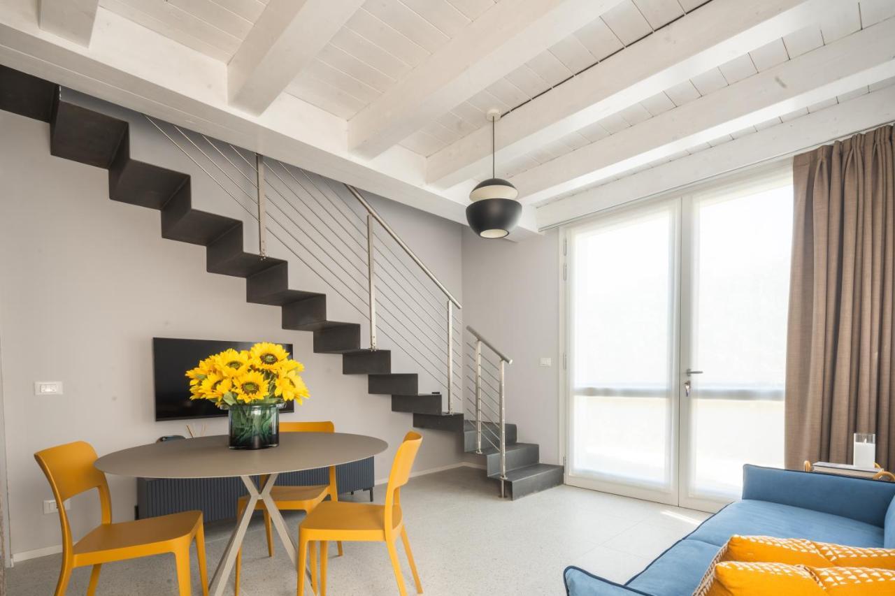 Appartement Fondamenta De La Sensa Garden Loft R&R à Venise Extérieur photo