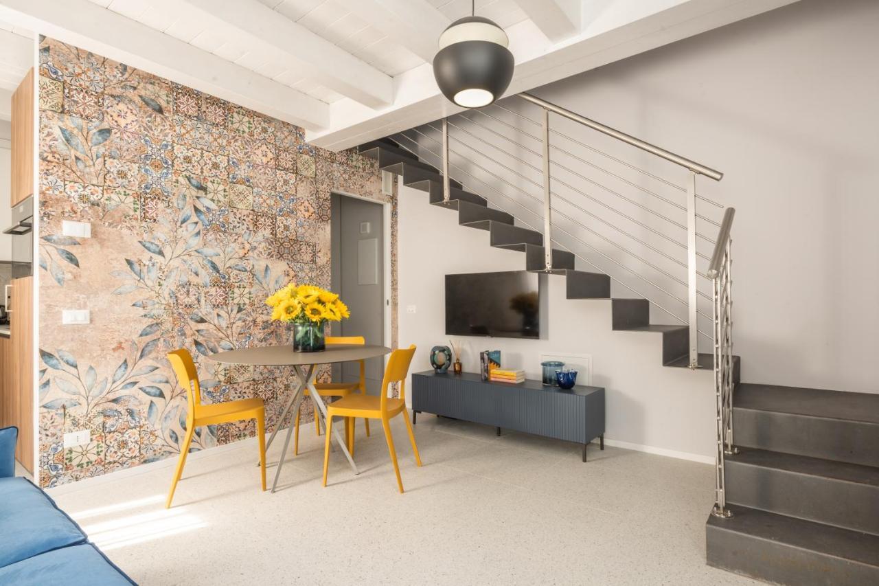 Appartement Fondamenta De La Sensa Garden Loft R&R à Venise Extérieur photo